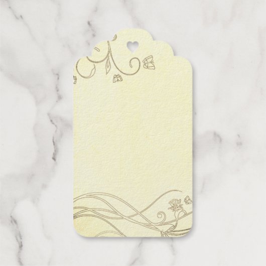 Wunderbare Medaillenpfropfensätze Geschenkanhänger (Rückseite)