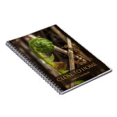 Wunderbare Natur Nah zur Zuhause-Entdeckung CC0922 Notizblock (Rechte Seite)