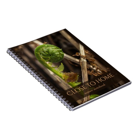 Wunderbare Natur Nah zur Zuhause-Entdeckung CC0922 Notizblock (Rechte Seite)