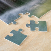Wunderbare natürliche Wasserfälle Puzzle (Seite)