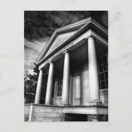 Wunderbare Postkarte (Vorderseite)