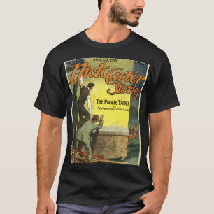 Wunderbare Story-Cover T-Shirt