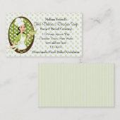 Wunderbare Suppe Visitenkarte (Vorne/Hinten)