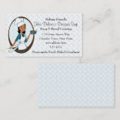 Wunderbare Suppe Visitenkarte (Vorne/Hinten)