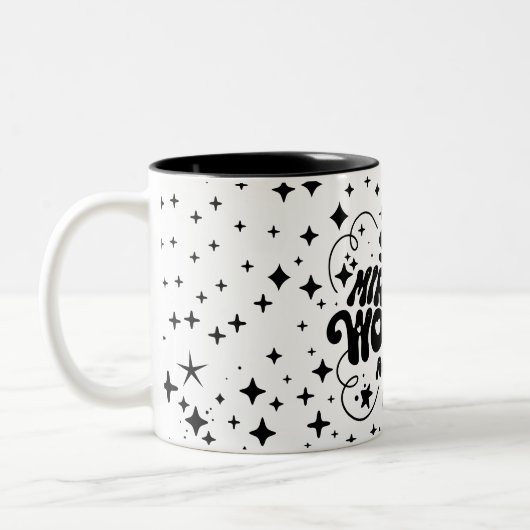 Wunderbare Tasse (Links)