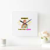 wunderbare Uhr (Zuhause)