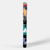 wunderbare und bunte Welt Case-Mate iPhone Hülle (Rückseite / Rechts)