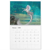 Wunderbare Unterwasserwelt Kalender (Feb 2026)
