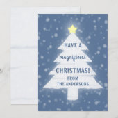 Wunderbare Weihnachten (Vorne/Hinten)