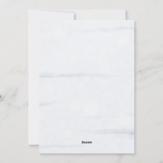 Wunderbare Weihnachten (Rückseite)