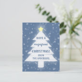 Wunderbare Weihnachten (Stehend Vorderseite)