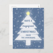 Wunderbare Weihnachten (Vorne/Hinten)