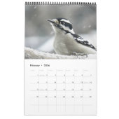 Wunderbare Welt des Speckers - Zwei-Seiten-Kalende Kalender (Feb 2026)