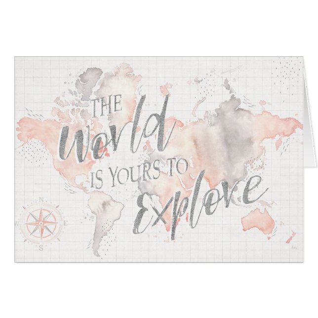 Wunderbare Welt I (Vorderseite (Horizontal))