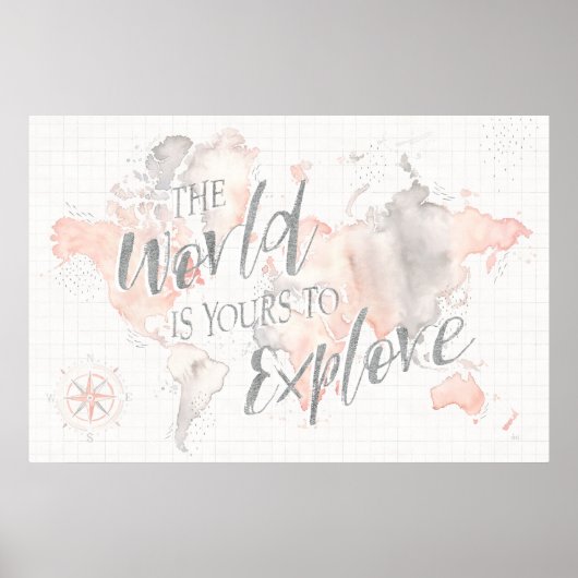 Wunderbare Welt I Poster (Vorne)