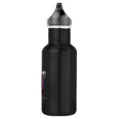 Wunderbare Wiederholung Shadybug blendet auf! Edelstahlflasche (Rechts)