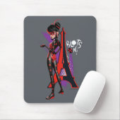 Wunderbare Wiederholung Shadybug blendet auf! Mousepad (Mit Mouse)