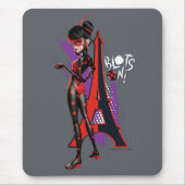 Wunderbare Wiederholung Shadybug blendet auf! Mousepad (Vorne)