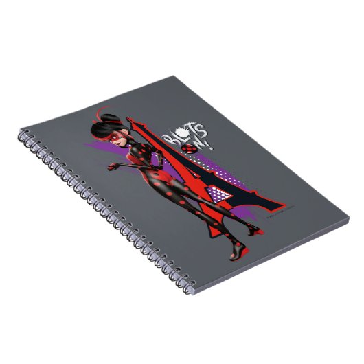 Wunderbare Wiederholung Shadybug blendet auf! Notizblock (Rechte Seite)