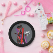 Wunderbare Wiederholung Shadybug blendet auf! Pappteller (Party)