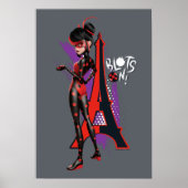 Wunderbare Wiederholung Shadybug blendet auf! Poster (Vorne)