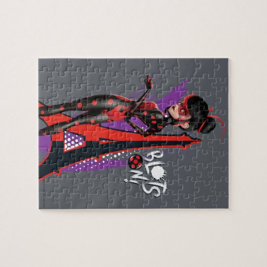 Wunderbare Wiederholung Shadybug blendet auf! Puzzle (Horizontal)