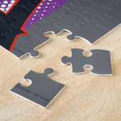 Wunderbare Wiederholung Shadybug blendet auf! Puzzle (Seite)