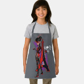 Wunderbare Wiederholung Shadybug blendet auf! Schürze (Insitu)