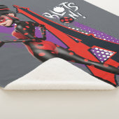 Wunderbare Wiederholung Shadybug blendet auf! Sherpadecke (3/4)