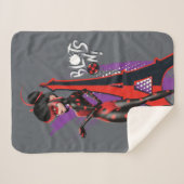 Wunderbare Wiederholung Shadybug blendet auf! Sherpadecke (Vorderseite (Horizontal))