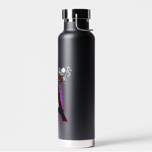 Wunderbare Wiederholung Shadybug blendet auf! Trinkflasche (Links)