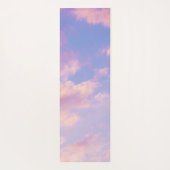 Wunderbare Wolken #1 #traumamy  Yogamatte (Rückseite)