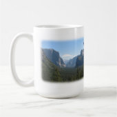 Wunderbare Yosemite-Tasse! Kaffeetasse (Links)