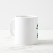 Wunderbare Zeit der Kaffee-Tasse des Jahr-| Kaffeetasse (Vorderseite Links)