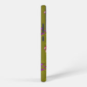 wunderbarer Adlerstil Samsung Galaxy Hülle (Rechte Seite)