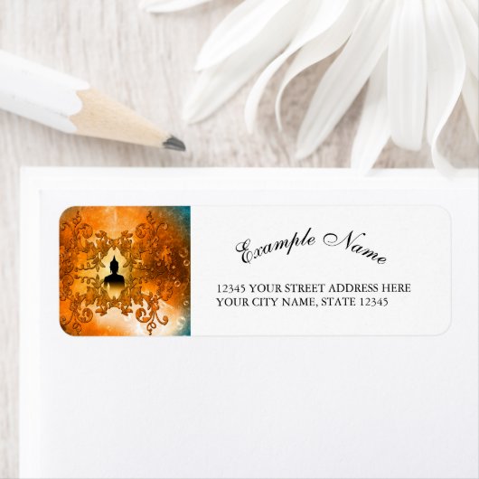 Wunderbarer Buddha (Insitu)