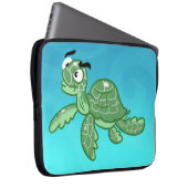 Wunderbarer Cartoon Laptopschutzhülle (Vorne Rechts)