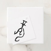 Wunderbarer chinesischer Zodiac-Dragon#001- Geschenkanhänger (Beispiel)