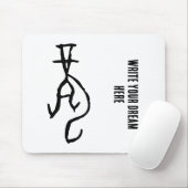 Wunderbarer chinesischer Zodiakdrache-#001- Mousepad (Mit Mouse)