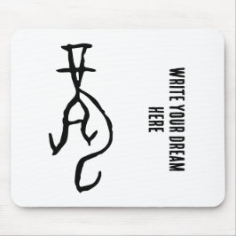Wunderbarer chinesischer Zodiakdrache-#001- Mousepad