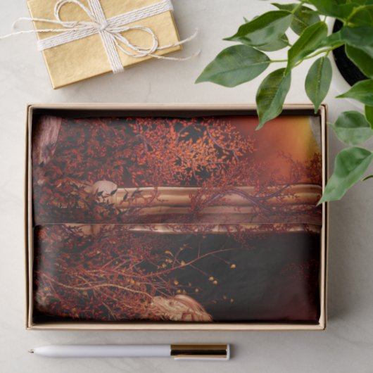 Wunderbarer Drache Seidenpapier (Geschenk)