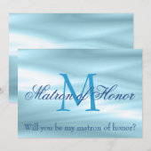 Wunderbarer Ehrentext Vorschlag Einladung (Vorne/Hinten)