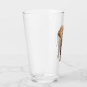 Wunderbarer Elefant Glas (Rechts)