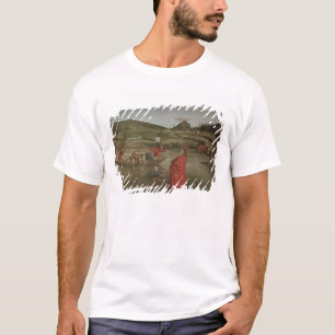 Wunderbarer Entwurf der Fische T-Shirt