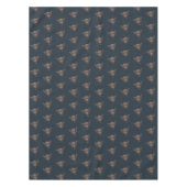 Wunderbarer Erntedank Türkei Muster Tischdecke (Vorderseite)