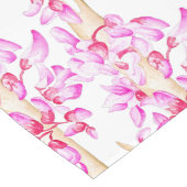 Wunderbarer Frühling auf einem Tischläufer (R) (Ecke)