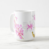 Wunderbarer Frühling auf klassischer Tasse (M,R) (Vorderseite Links)