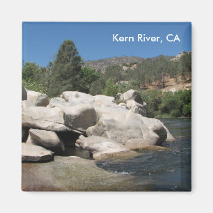 Wunderbarer Kern River Magnet! Magnet