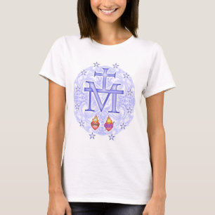 Wunderbarer Medallion T-Shirt