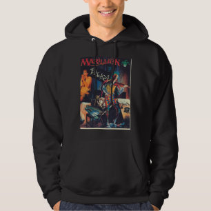 Wunderbarer Memory Marillion Grafik für Lüfter Hoodie